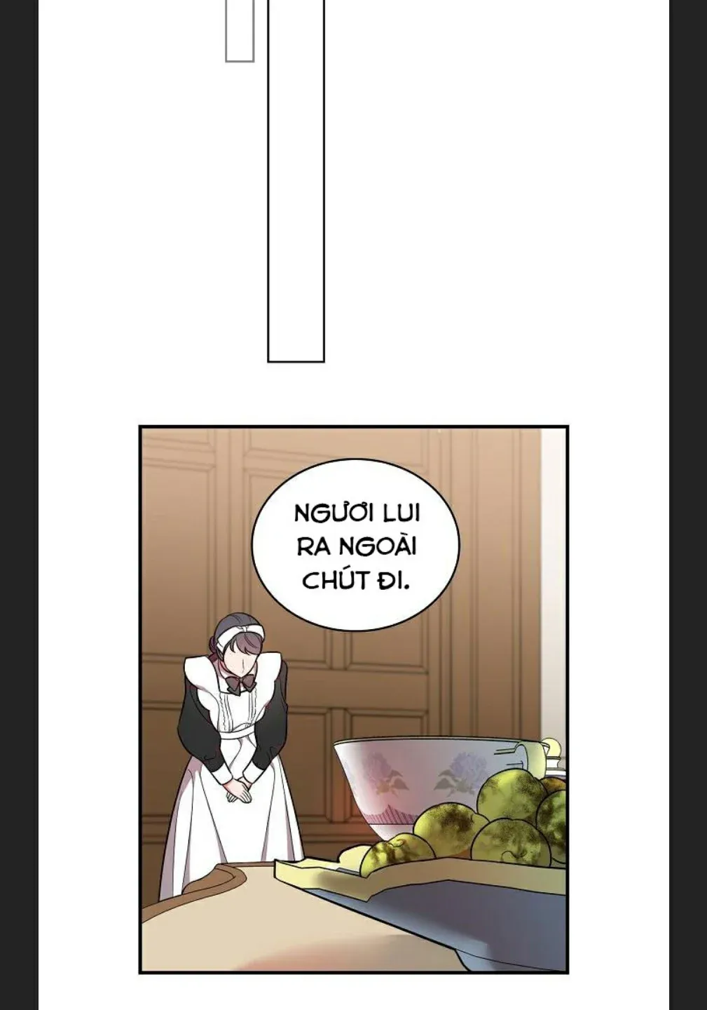 đọc truyện Phu Nhân Mong Manh Yếu Đuối Của Công Tước Chương 6.2 ảnh 21 tại Thiên Thai Truyện