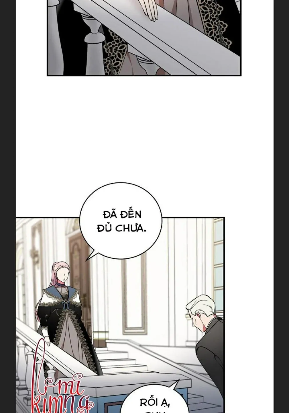 đọc truyện Phu Nhân Mong Manh Yếu Đuối Của Công Tước Chương 6.3 ảnh 13 tại Thiên Thai Truyện