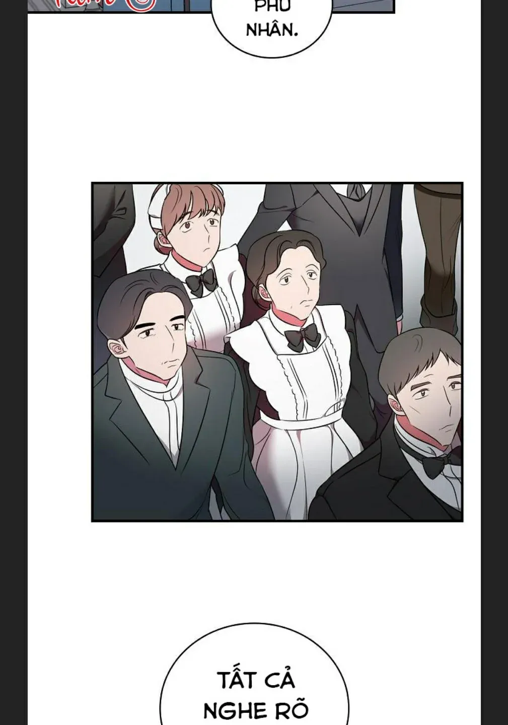 đọc truyện Phu Nhân Mong Manh Yếu Đuối Của Công Tước Chương 6.3 ảnh 14 tại Thiên Thai Truyện