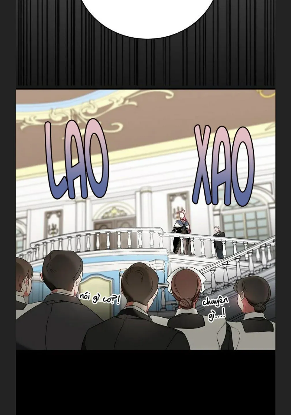 đọc truyện Phu Nhân Mong Manh Yếu Đuối Của Công Tước Chương 6.3 ảnh 16 tại Thiên Thai Truyện