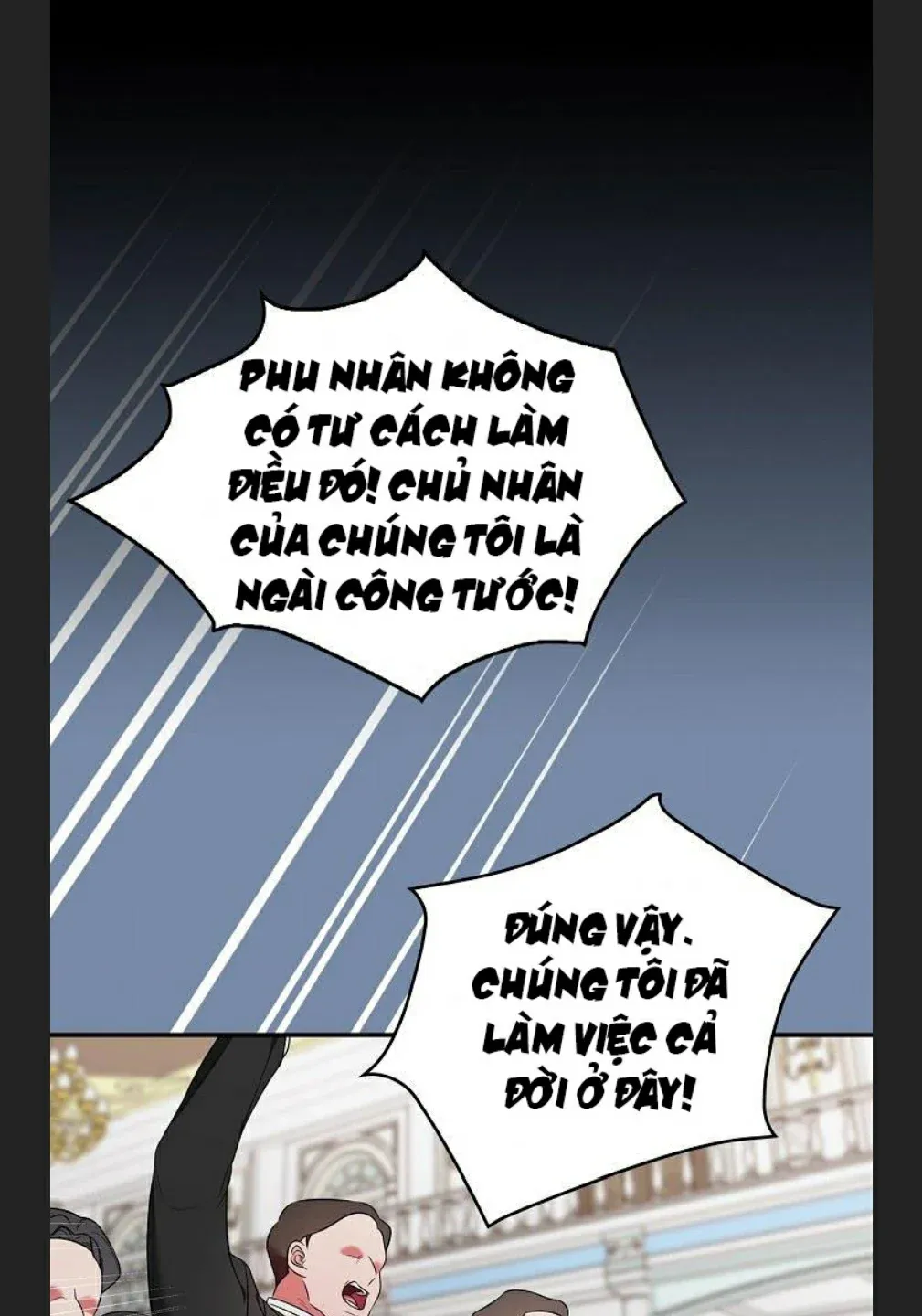 đọc truyện Phu Nhân Mong Manh Yếu Đuối Của Công Tước Chương 6.3 ảnh 17 tại Thiên Thai Truyện