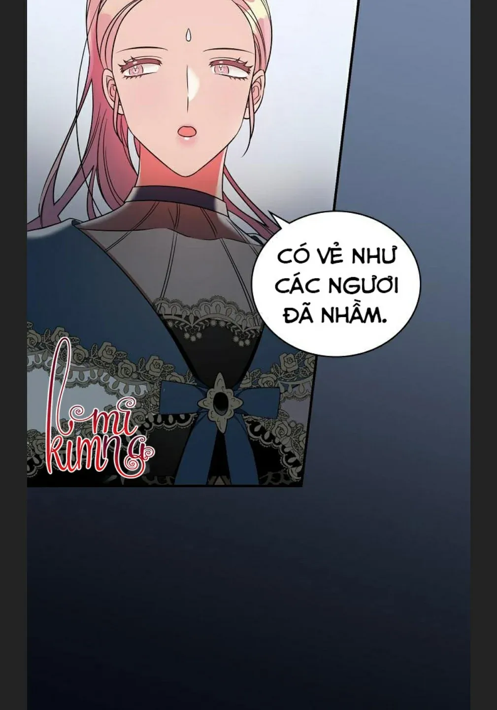 đọc truyện Phu Nhân Mong Manh Yếu Đuối Của Công Tước Chương 6.3 ảnh 19 tại Thiên Thai Truyện