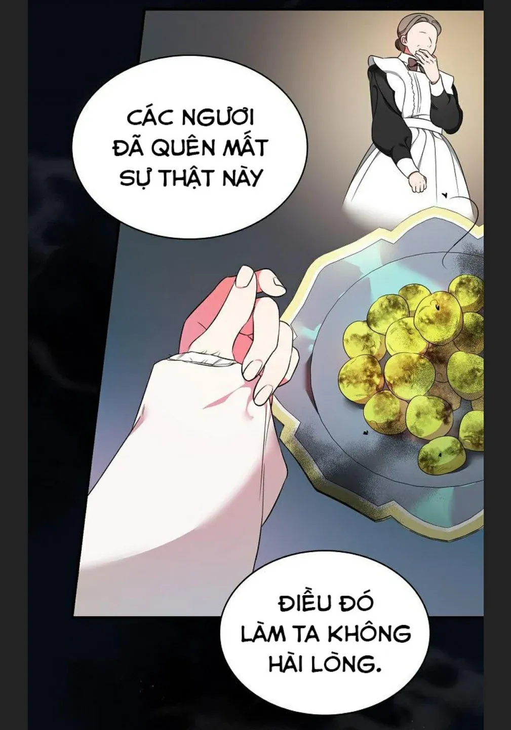 đọc truyện Phu Nhân Mong Manh Yếu Đuối Của Công Tước Chương 6.3 ảnh 21 tại Thiên Thai Truyện