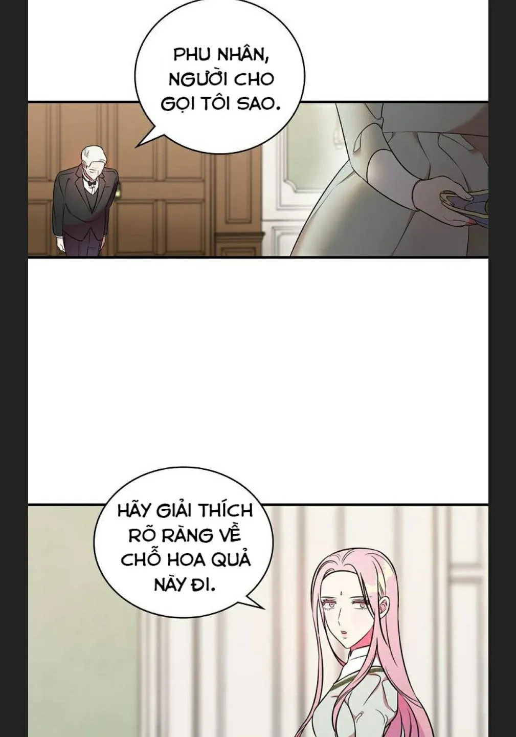 đọc truyện Phu Nhân Mong Manh Yếu Đuối Của Công Tước Chương 6.3 ảnh 5 tại Thiên Thai Truyện