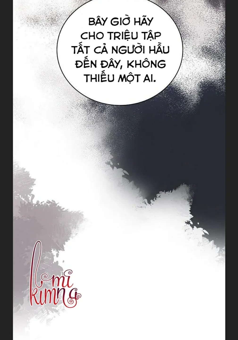 đọc truyện Phu Nhân Mong Manh Yếu Đuối Của Công Tước Chương 6.3 ảnh 9 tại Thiên Thai Truyện