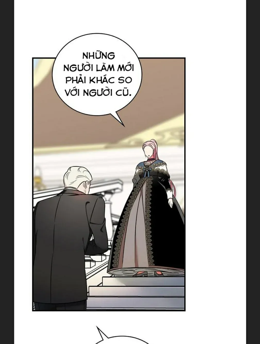 đọc truyện Phu Nhân Mong Manh Yếu Đuối Của Công Tước Chương 6.4 ảnh 12 tại Thiên Thai Truyện