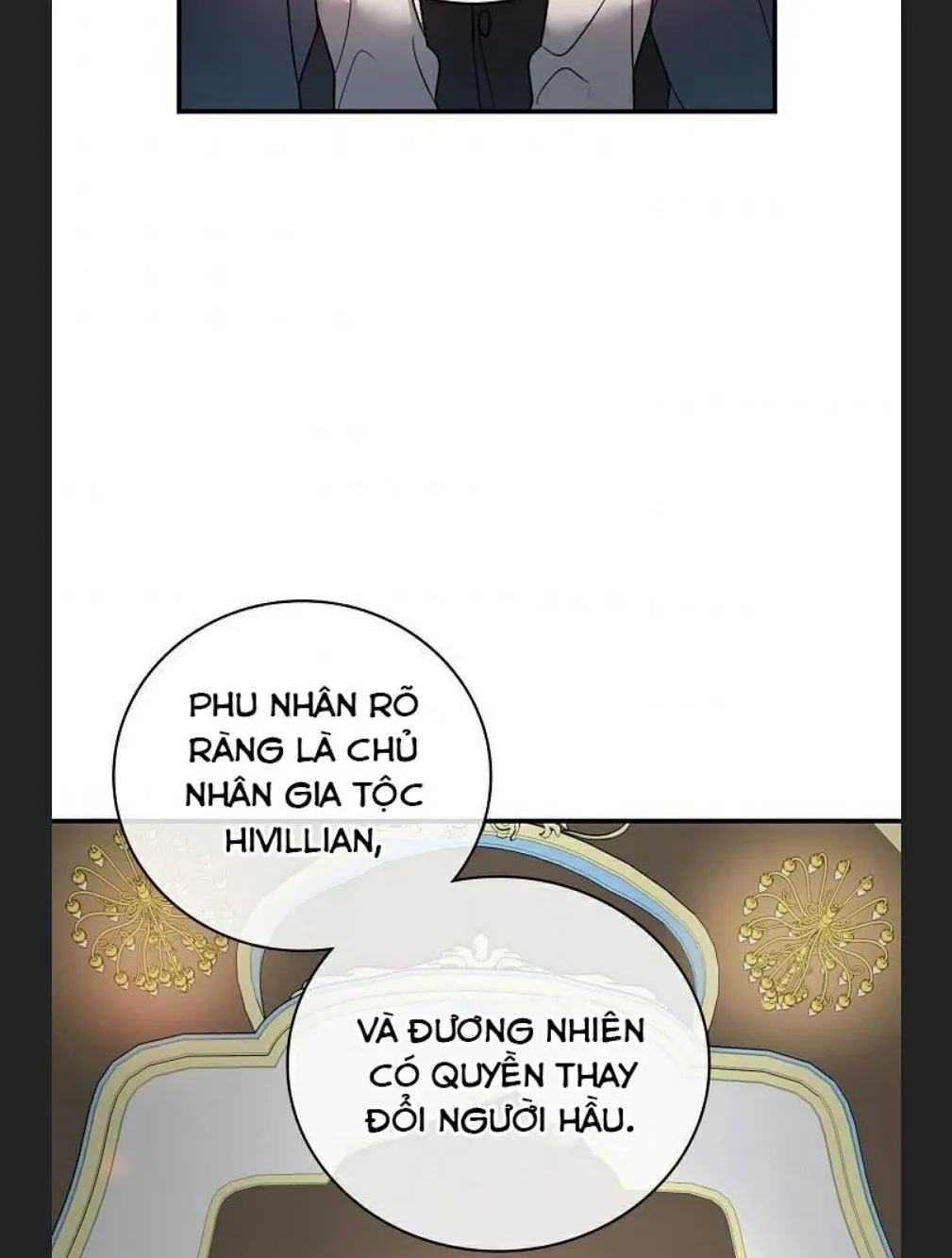 đọc truyện Phu Nhân Mong Manh Yếu Đuối Của Công Tước Chương 6.4 ảnh 7 tại Thiên Thai Truyện