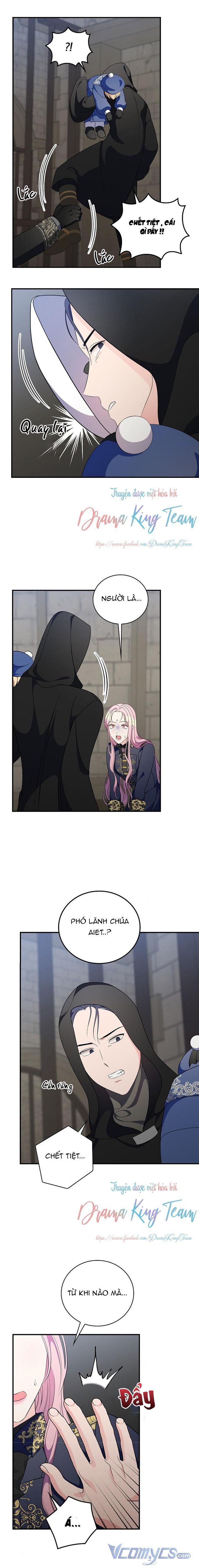 đọc truyện Phu Nhân Mong Manh Yếu Đuối Của Công Tước Chương 60.5 ảnh 3 tại Thiên Thai Truyện