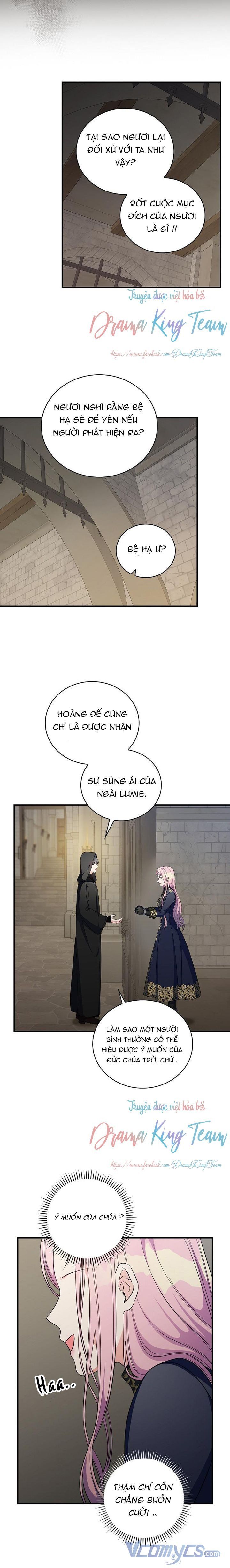 đọc truyện Phu Nhân Mong Manh Yếu Đuối Của Công Tước Chương 60.5 ảnh 8 tại Thiên Thai Truyện