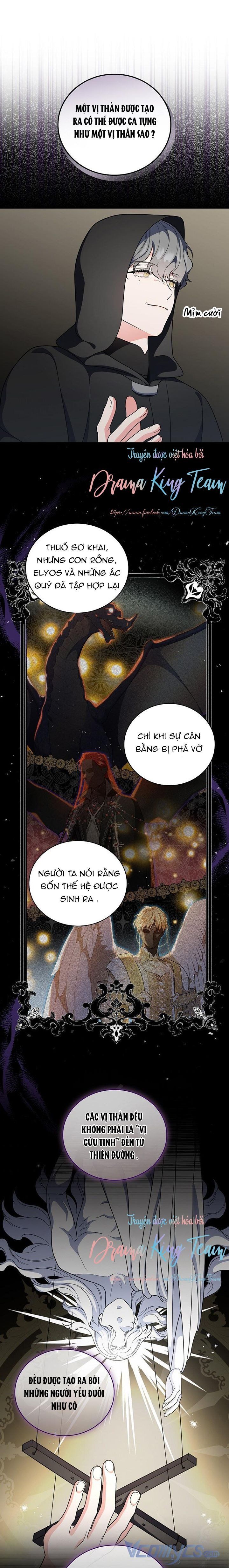 đọc truyện Phu Nhân Mong Manh Yếu Đuối Của Công Tước Chương 60.5 ảnh 9 tại Thiên Thai Truyện