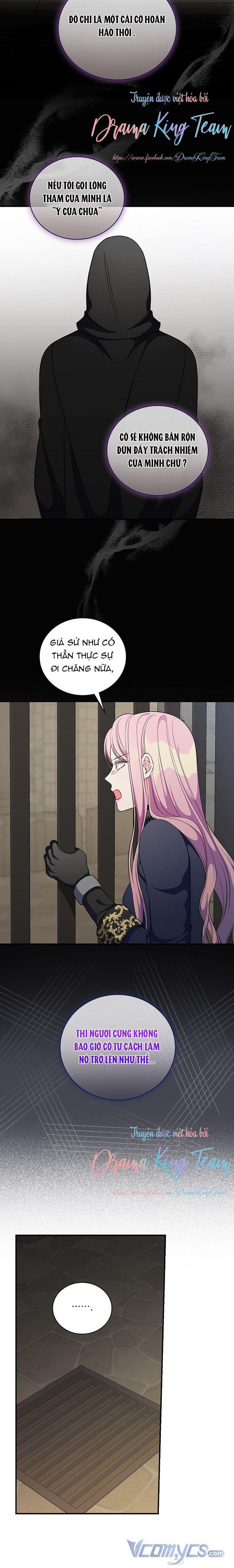 đọc truyện Phu Nhân Mong Manh Yếu Đuối Của Công Tước Chương 60.5 ảnh 10 tại Thiên Thai Truyện