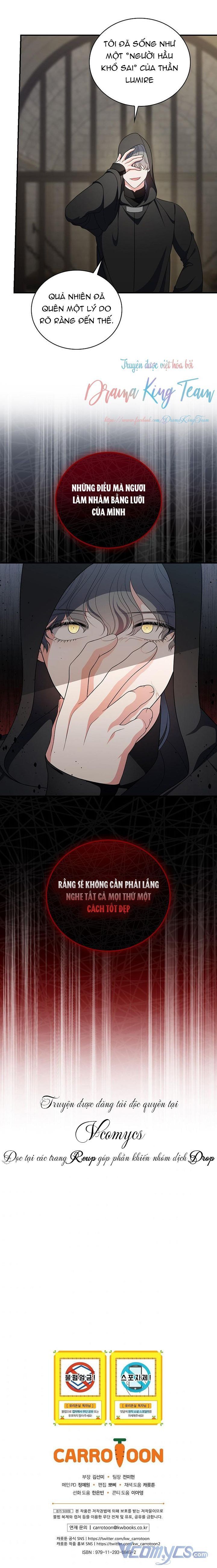 đọc truyện Phu Nhân Mong Manh Yếu Đuối Của Công Tước Chương 60.5 ảnh 11 tại Thiên Thai Truyện