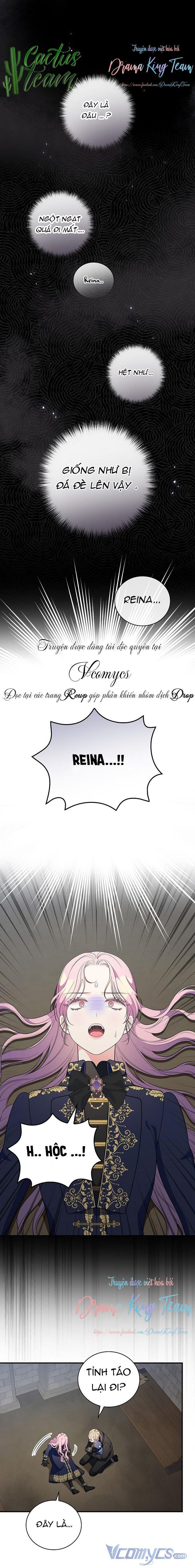 đọc truyện Phu Nhân Mong Manh Yếu Đuối Của Công Tước Chương 60 ảnh 3 tại Thiên Thai Truyện