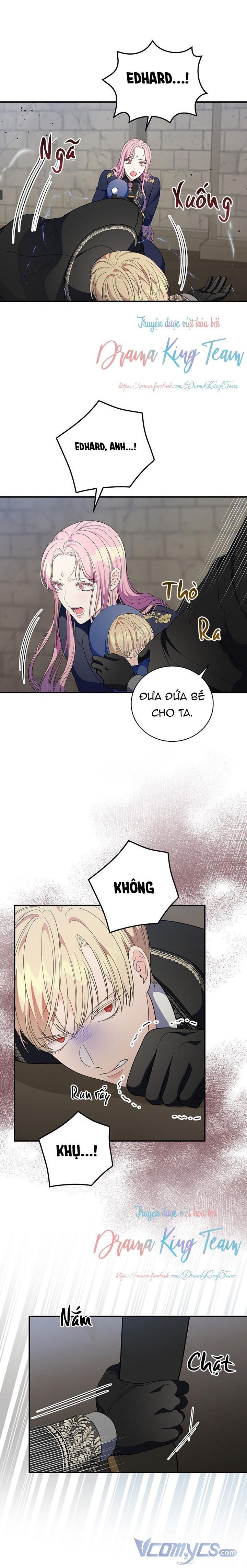 đọc truyện Phu Nhân Mong Manh Yếu Đuối Của Công Tước Chương 60 ảnh 12 tại Thiên Thai Truyện