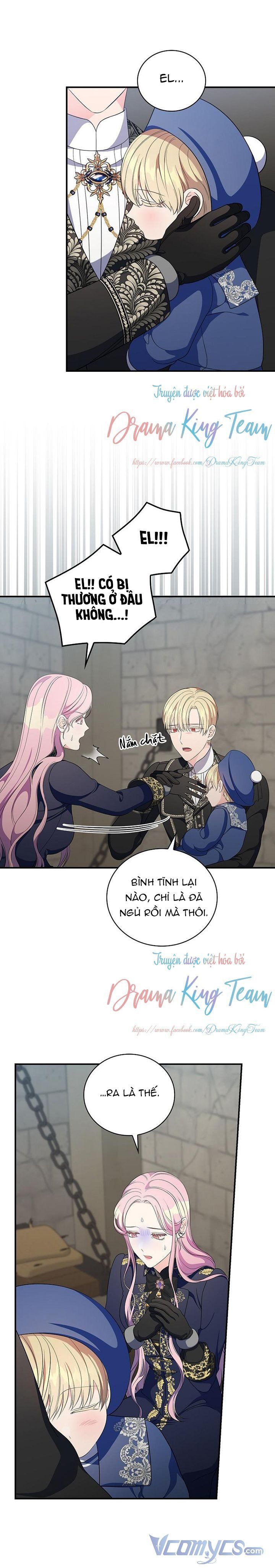 đọc truyện Phu Nhân Mong Manh Yếu Đuối Của Công Tước Chương 60 ảnh 4 tại Thiên Thai Truyện