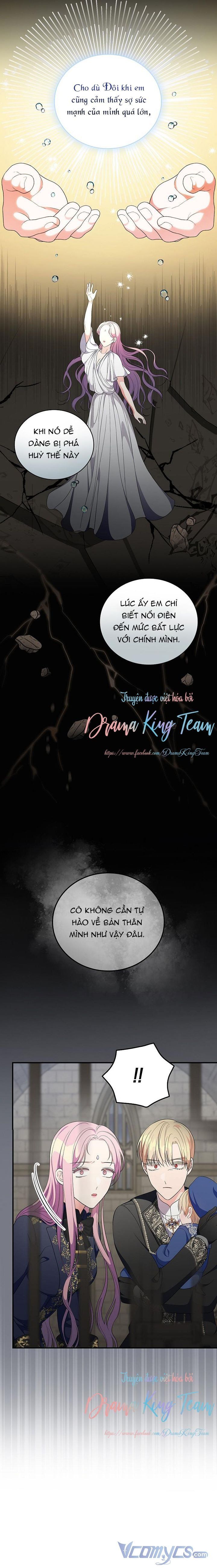 đọc truyện Phu Nhân Mong Manh Yếu Đuối Của Công Tước Chương 60 ảnh 6 tại Thiên Thai Truyện