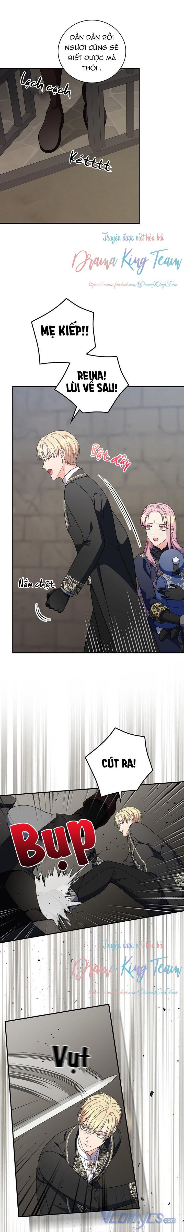 đọc truyện Phu Nhân Mong Manh Yếu Đuối Của Công Tước Chương 60 ảnh 8 tại Thiên Thai Truyện