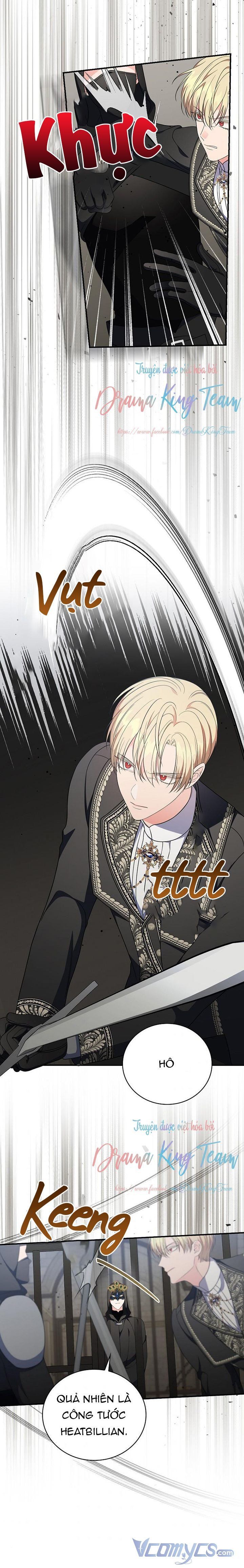 đọc truyện Phu Nhân Mong Manh Yếu Đuối Của Công Tước Chương 60 ảnh 9 tại Thiên Thai Truyện