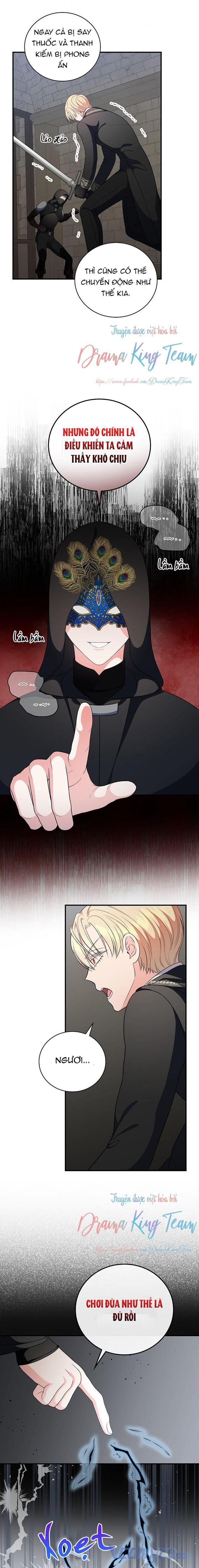 đọc truyện Phu Nhân Mong Manh Yếu Đuối Của Công Tước Chương 60 ảnh 10 tại Thiên Thai Truyện