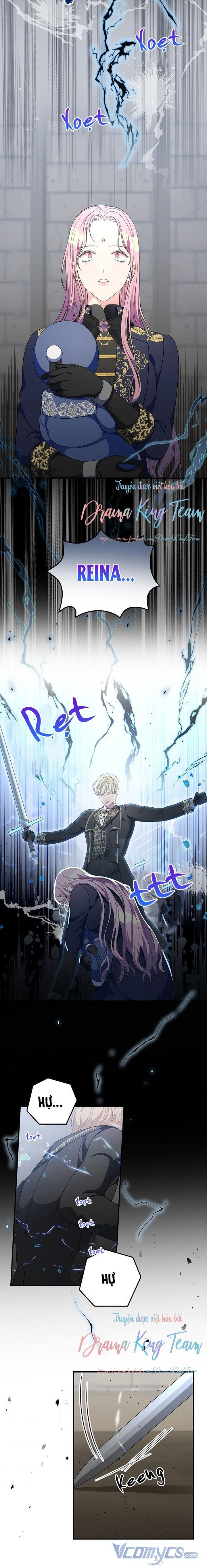 đọc truyện Phu Nhân Mong Manh Yếu Đuối Của Công Tước Chương 60 ảnh 11 tại Thiên Thai Truyện