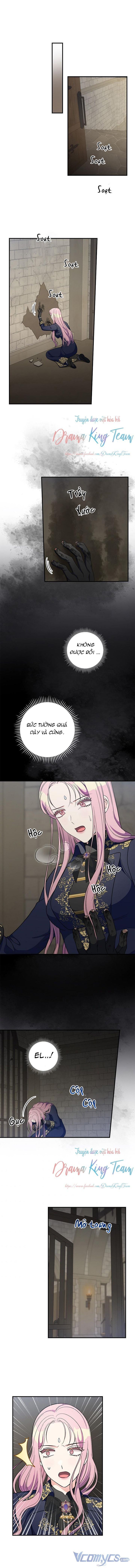 đọc truyện Phu Nhân Mong Manh Yếu Đuối Của Công Tước Chương 61.5 ảnh 3 tại Thiên Thai Truyện