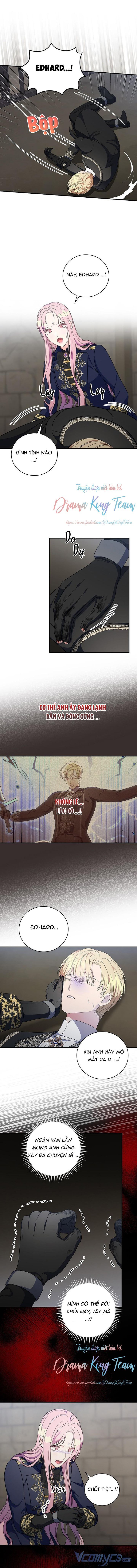 đọc truyện Phu Nhân Mong Manh Yếu Đuối Của Công Tước Chương 61.5 ảnh 4 tại Thiên Thai Truyện