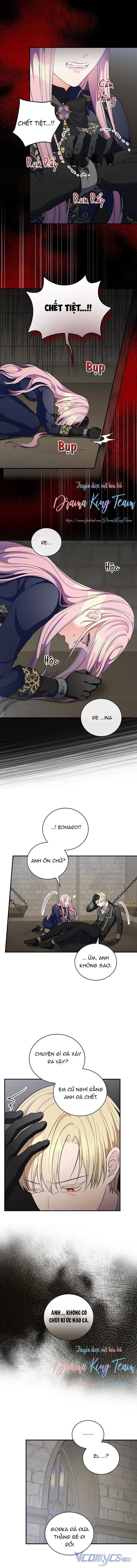 đọc truyện Phu Nhân Mong Manh Yếu Đuối Của Công Tước Chương 61.5 ảnh 5 tại Thiên Thai Truyện