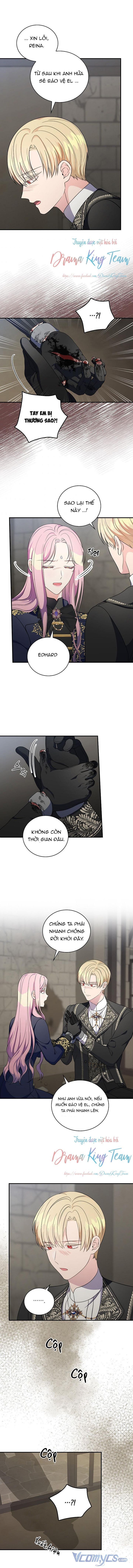 đọc truyện Phu Nhân Mong Manh Yếu Đuối Của Công Tước Chương 61.5 ảnh 6 tại Thiên Thai Truyện