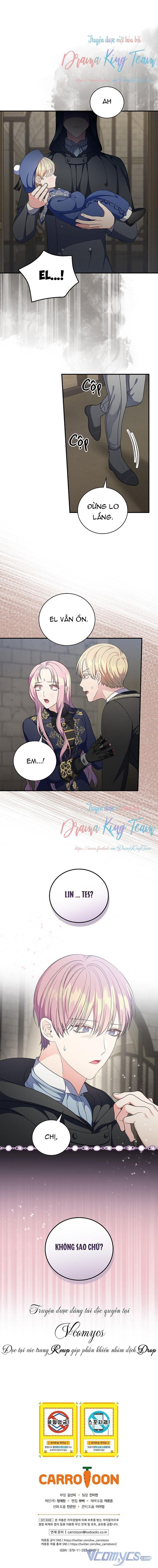 đọc truyện Phu Nhân Mong Manh Yếu Đuối Của Công Tước Chương 61.5 ảnh 7 tại Thiên Thai Truyện