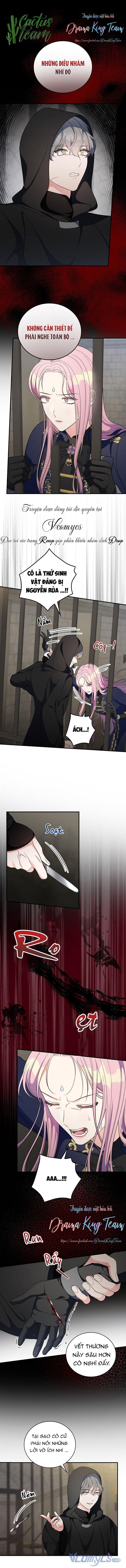 đọc truyện Phu Nhân Mong Manh Yếu Đuối Của Công Tước Chương 61 ảnh 3 tại Thiên Thai Truyện