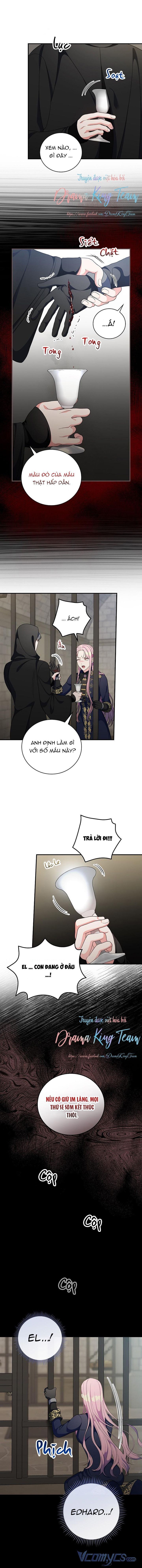 đọc truyện Phu Nhân Mong Manh Yếu Đuối Của Công Tước Chương 61 ảnh 4 tại Thiên Thai Truyện