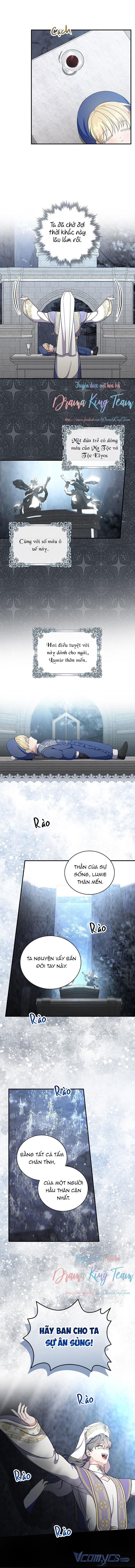 đọc truyện Phu Nhân Mong Manh Yếu Đuối Của Công Tước Chương 61 ảnh 6 tại Thiên Thai Truyện