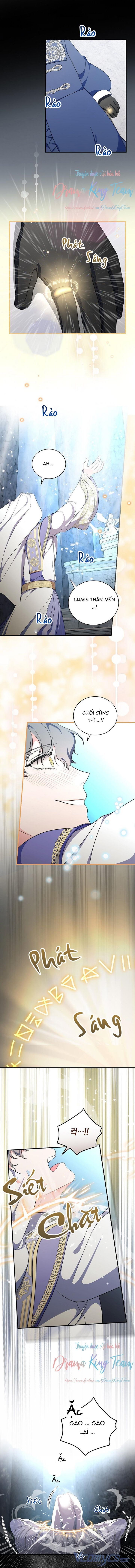 đọc truyện Phu Nhân Mong Manh Yếu Đuối Của Công Tước Chương 61 ảnh 7 tại Thiên Thai Truyện