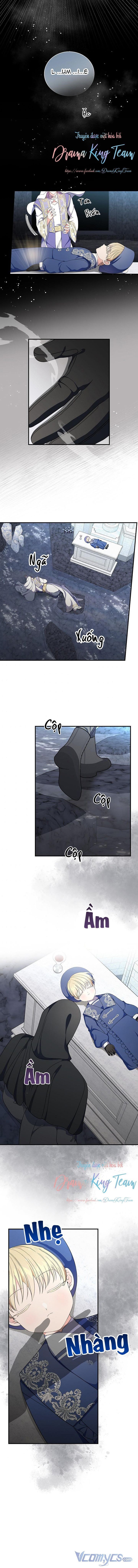 đọc truyện Phu Nhân Mong Manh Yếu Đuối Của Công Tước Chương 61 ảnh 8 tại Thiên Thai Truyện