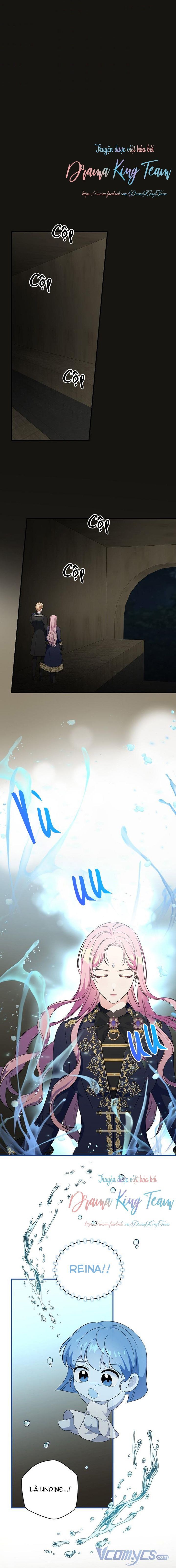 đọc truyện Phu Nhân Mong Manh Yếu Đuối Của Công Tước Chương 62.5 ảnh 3 tại Thiên Thai Truyện