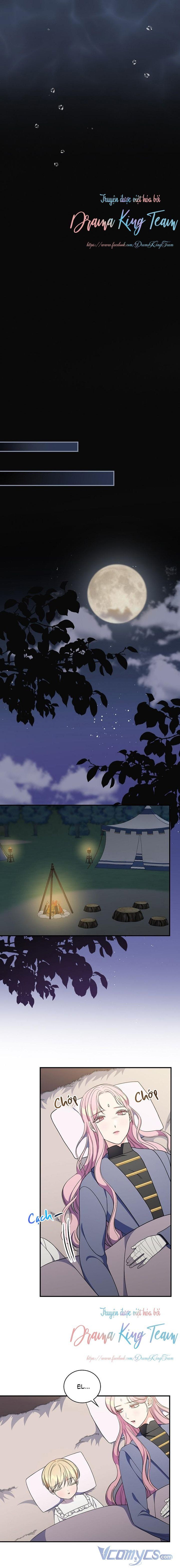 đọc truyện Phu Nhân Mong Manh Yếu Đuối Của Công Tước Chương 62.5 ảnh 5 tại Thiên Thai Truyện