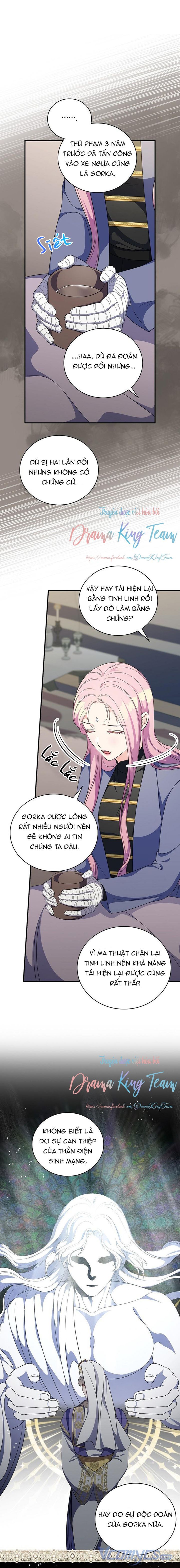 đọc truyện Phu Nhân Mong Manh Yếu Đuối Của Công Tước Chương 62.5 ảnh 7 tại Thiên Thai Truyện