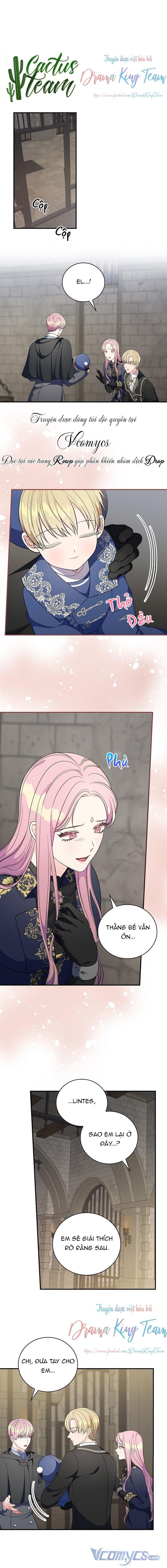 đọc truyện Phu Nhân Mong Manh Yếu Đuối Của Công Tước Chương 62 ảnh 3 tại Thiên Thai Truyện