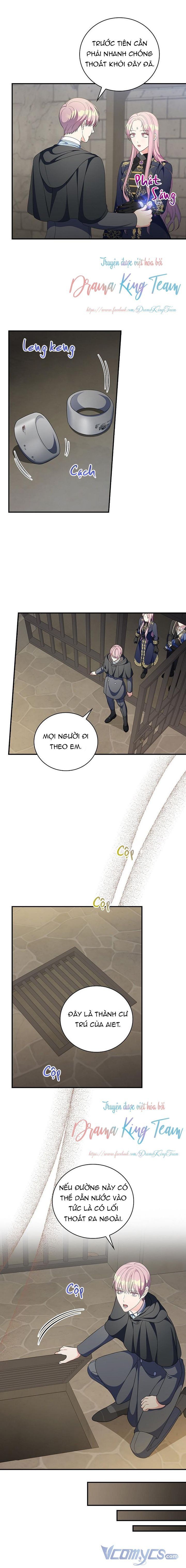 đọc truyện Phu Nhân Mong Manh Yếu Đuối Của Công Tước Chương 62 ảnh 4 tại Thiên Thai Truyện