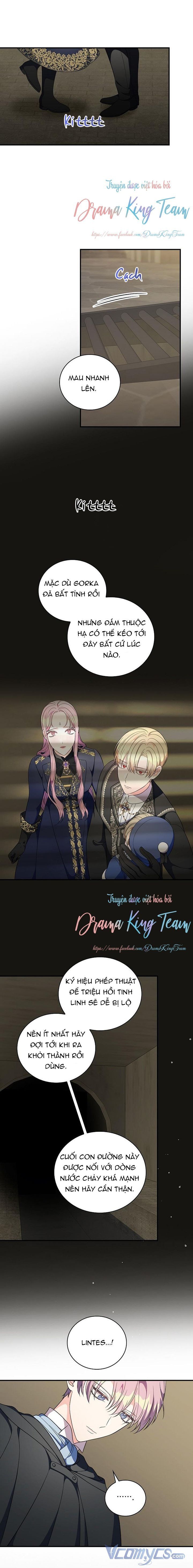 đọc truyện Phu Nhân Mong Manh Yếu Đuối Của Công Tước Chương 62 ảnh 5 tại Thiên Thai Truyện