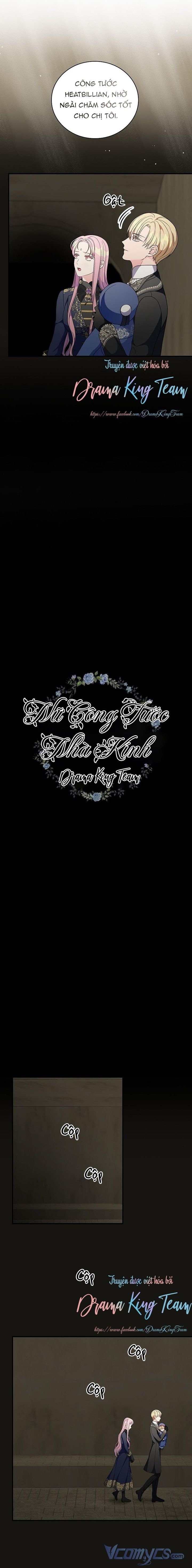 đọc truyện Phu Nhân Mong Manh Yếu Đuối Của Công Tước Chương 62 ảnh 6 tại Thiên Thai Truyện