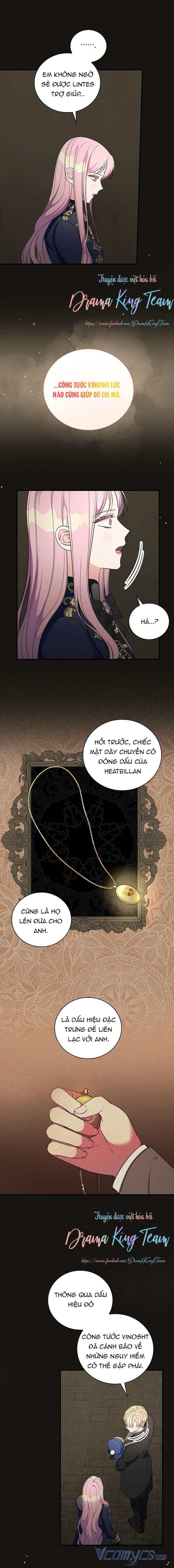 đọc truyện Phu Nhân Mong Manh Yếu Đuối Của Công Tước Chương 62 ảnh 7 tại Thiên Thai Truyện