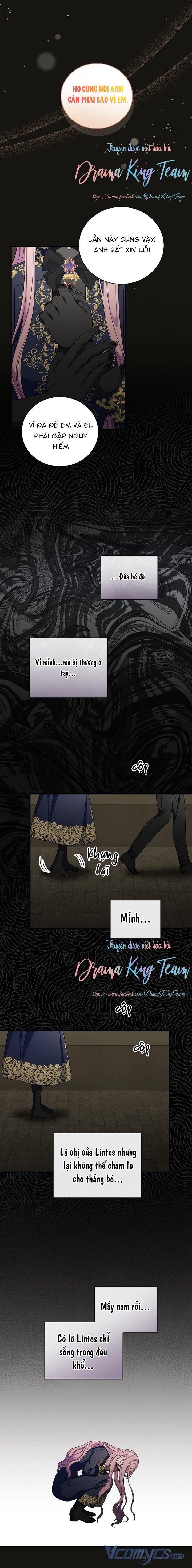 đọc truyện Phu Nhân Mong Manh Yếu Đuối Của Công Tước Chương 62 ảnh 8 tại Thiên Thai Truyện