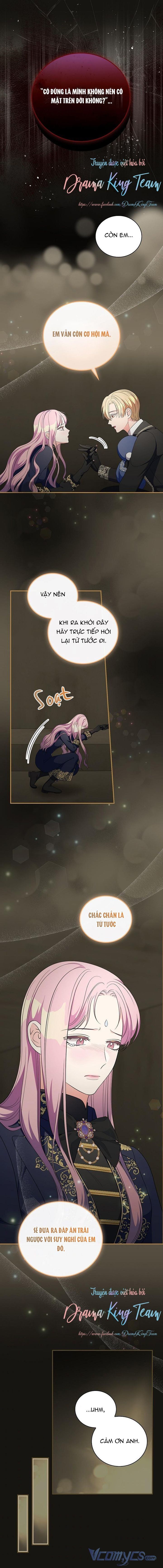 đọc truyện Phu Nhân Mong Manh Yếu Đuối Của Công Tước Chương 62 ảnh 11 tại Thiên Thai Truyện