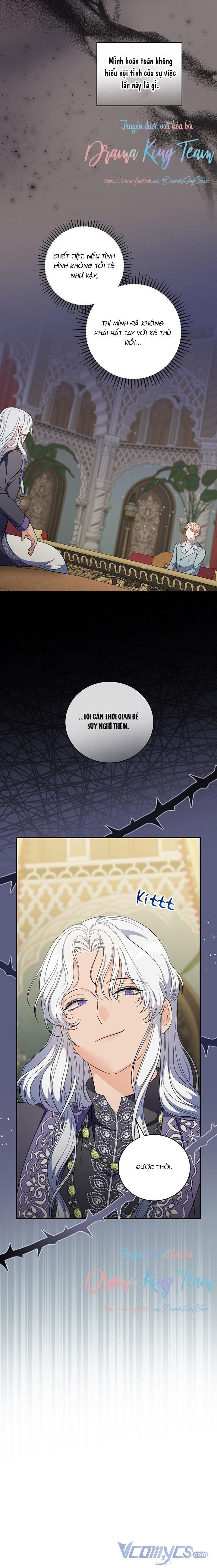 đọc truyện Phu Nhân Mong Manh Yếu Đuối Của Công Tước Chương 63.5 ảnh 4 tại Thiên Thai Truyện