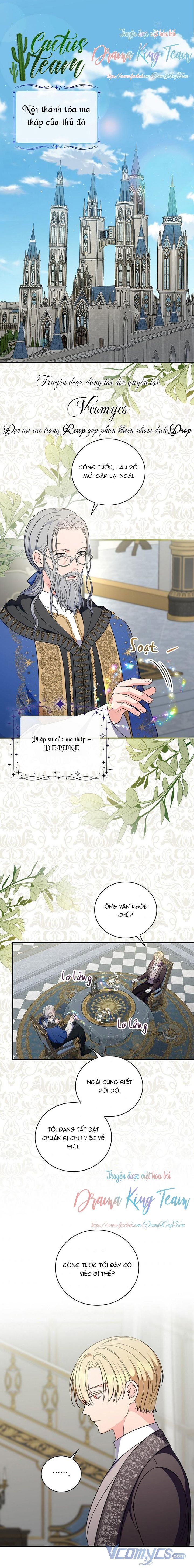 đọc truyện Phu Nhân Mong Manh Yếu Đuối Của Công Tước Chương 63 ảnh 3 tại Thiên Thai Truyện