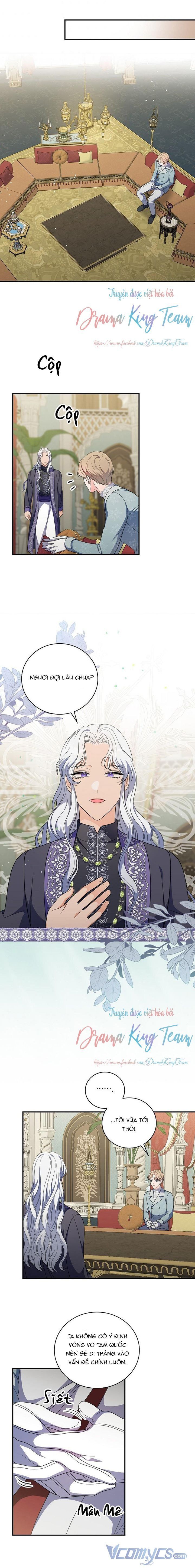 đọc truyện Phu Nhân Mong Manh Yếu Đuối Của Công Tước Chương 63 ảnh 12 tại Thiên Thai Truyện