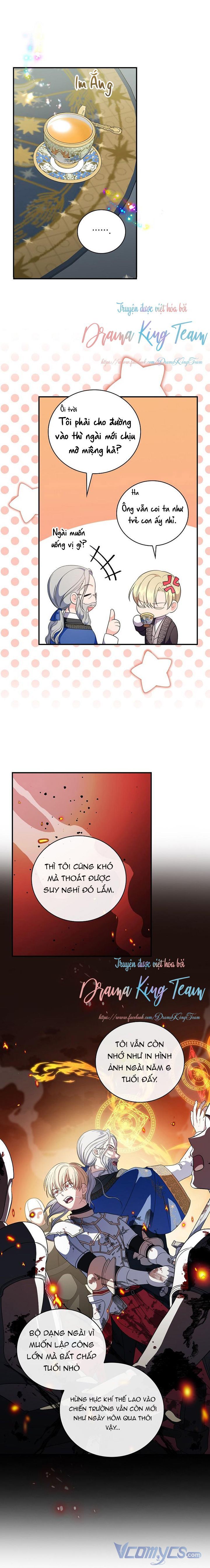 đọc truyện Phu Nhân Mong Manh Yếu Đuối Của Công Tước Chương 63 ảnh 4 tại Thiên Thai Truyện