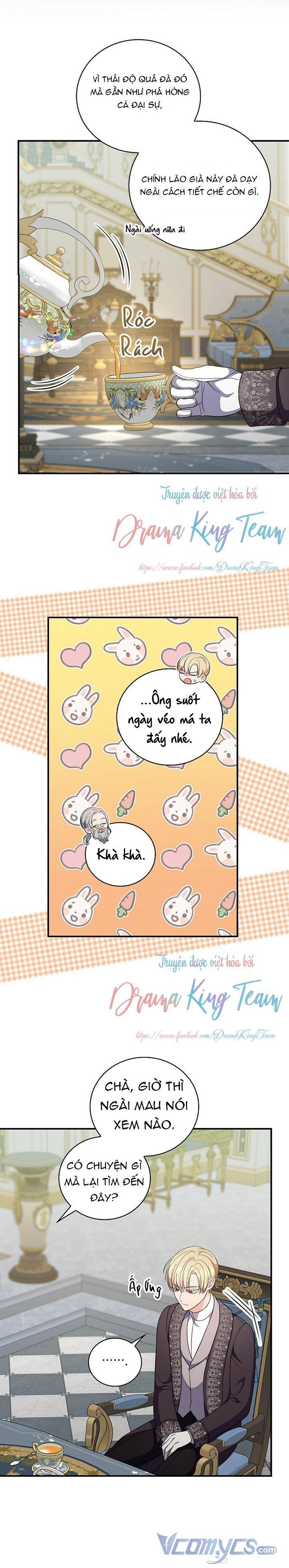 đọc truyện Phu Nhân Mong Manh Yếu Đuối Của Công Tước Chương 63 ảnh 5 tại Thiên Thai Truyện