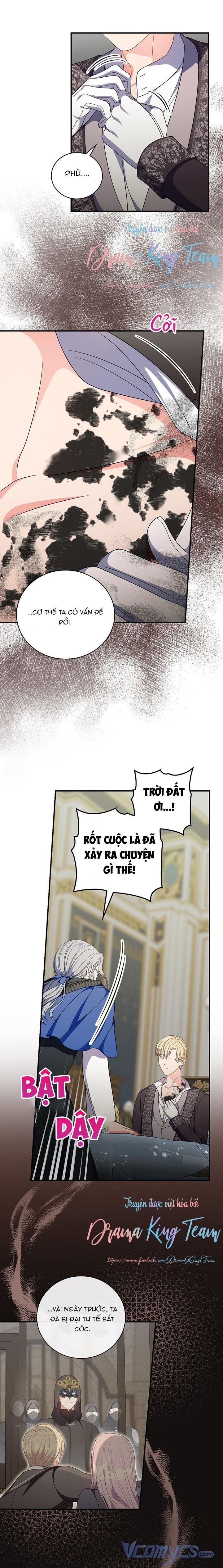 đọc truyện Phu Nhân Mong Manh Yếu Đuối Của Công Tước Chương 63 ảnh 6 tại Thiên Thai Truyện